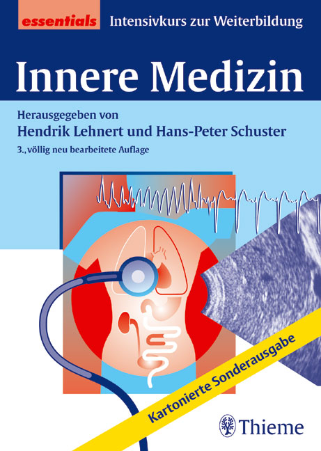 Innere Medizin (essentials). Kart. Sonderausgabe - 