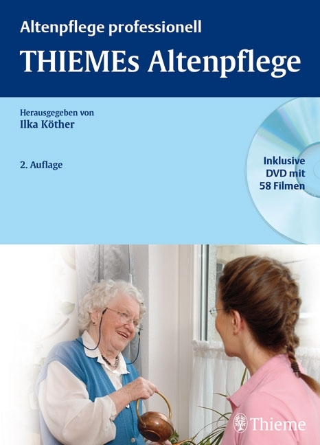 THIEMEs Altenpflege - Ilka Köther