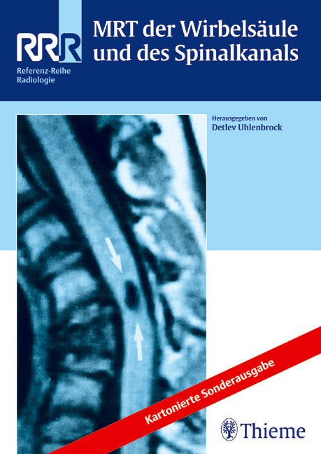 MRT der Wirbelsäule und des Spinalkanals - 