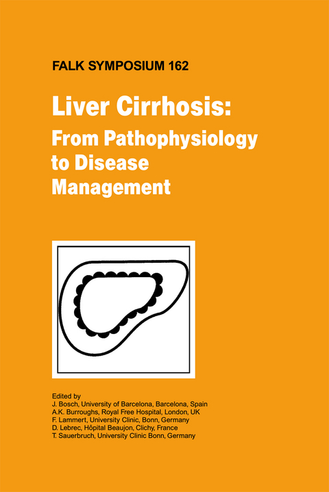 Liver Cirrhosis: From Pathophysiology to Disease Management - 