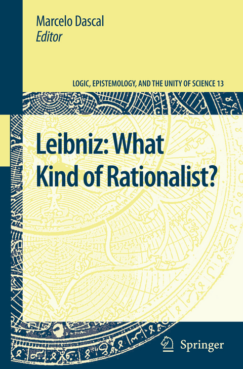 Leibniz: What Kind of Rationalist? - 