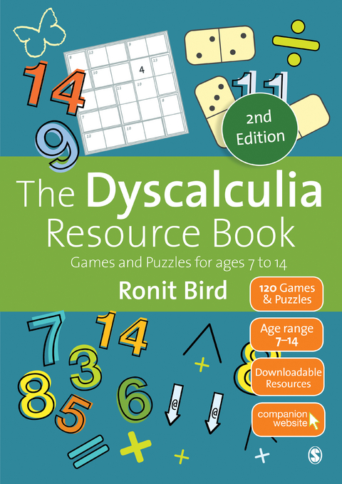 The Dyscalculia Resource Book - Ronit Bird