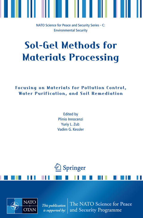 Sol-Gel Methods for Materials Processing - 