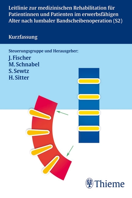 Leitlinie zur medizinischen Rehabilitation für Patientinnen und Patienten im er - 