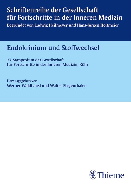 Endokrinium und Stoffwechsel - 