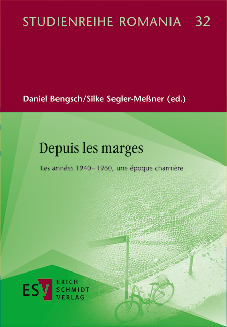 Depuis les marges - 