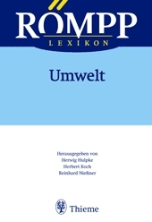 RÖMPP Lexikon Umwelt - Herwig Hulpke, Herbert A. Koch