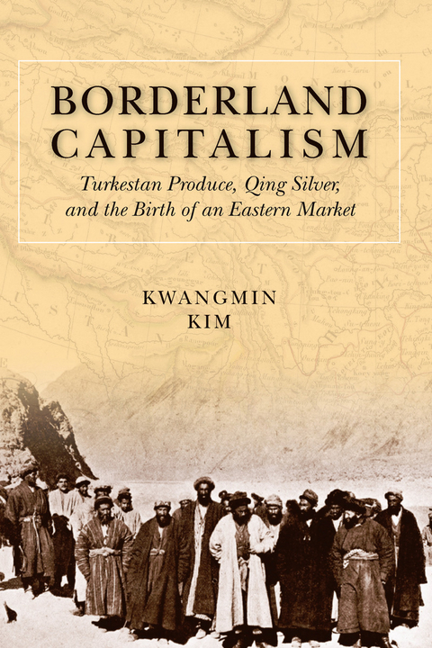 Borderland Capitalism - Kwangmin Kim