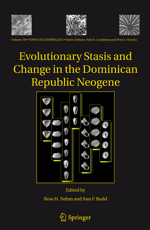 Evolutionary Stasis and Change in the Dominican Republic Neogene - 