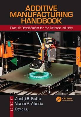 Additive Manufacturing Handbook - 