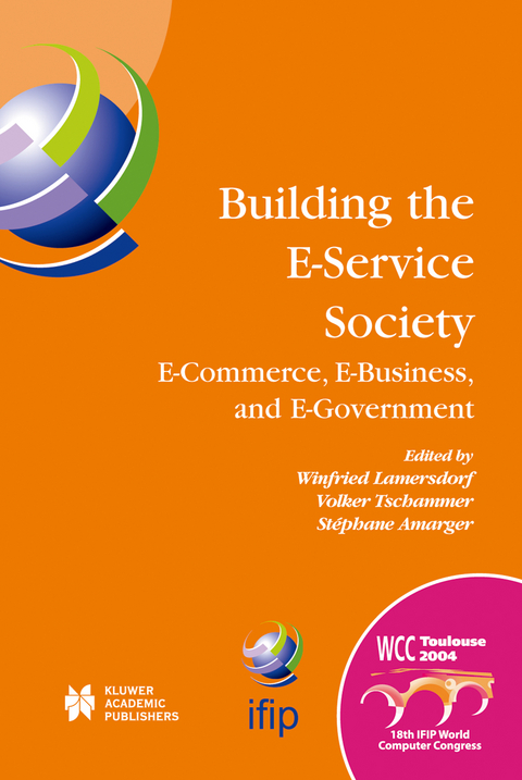 Building the E-Service Society - 