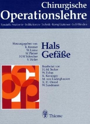 Band 1: Hals, Gefäße - 