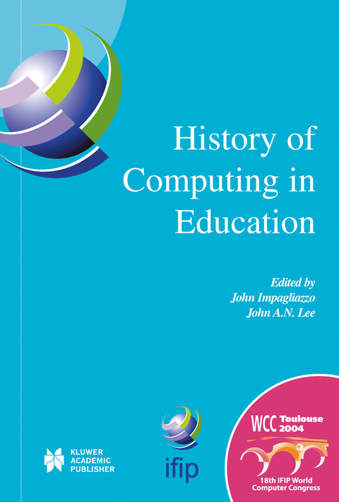 History of Computing in Education - 