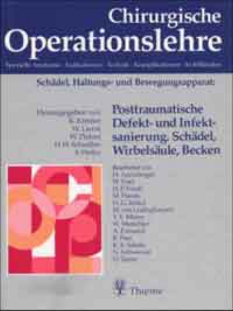 Schädel, Haltungs- und Bewegungsapparat: Herausgegeben von S. Weller, G. Hierho - 