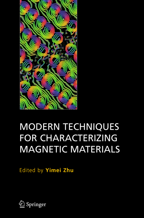 Modern Techniques for Characterizing Magnetic Materials - 