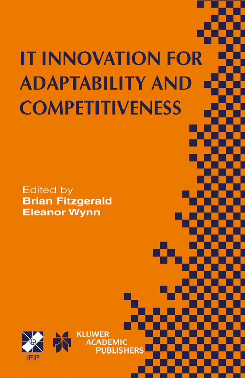 IT Innovation for Adaptability and Competitiveness - 