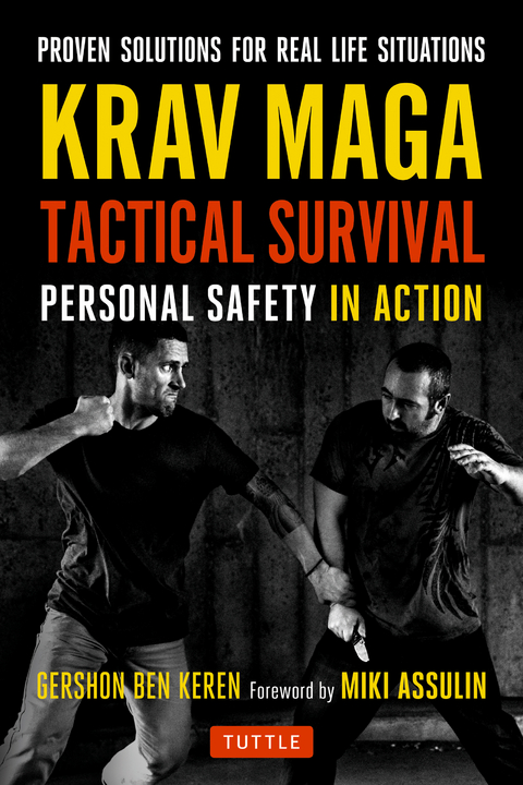 Krav Maga Tactical Survival -  Gershon Ben Keren