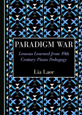 Paradigm War -  Lia Laor