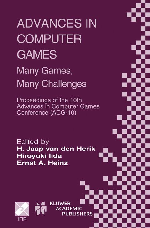 Advances in Computer Games - 