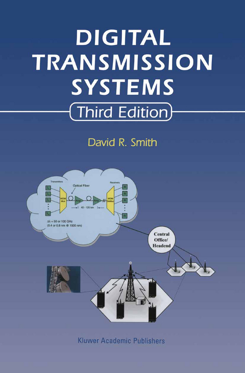 Digital Transmission Systems - David R. Smith