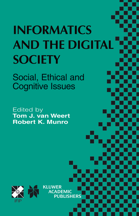 Informatics and the Digital Society - 