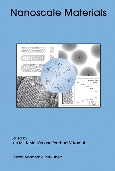 Nanoscale Materials - Luis M. Liz-Marzán, Prashant V. Kamat