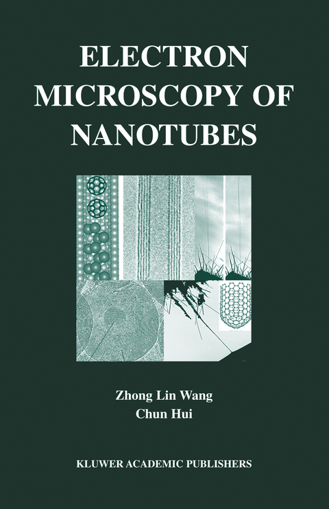 Electron Microscopy of Nanotubes - Zhong-lin Wang, Chun Hui