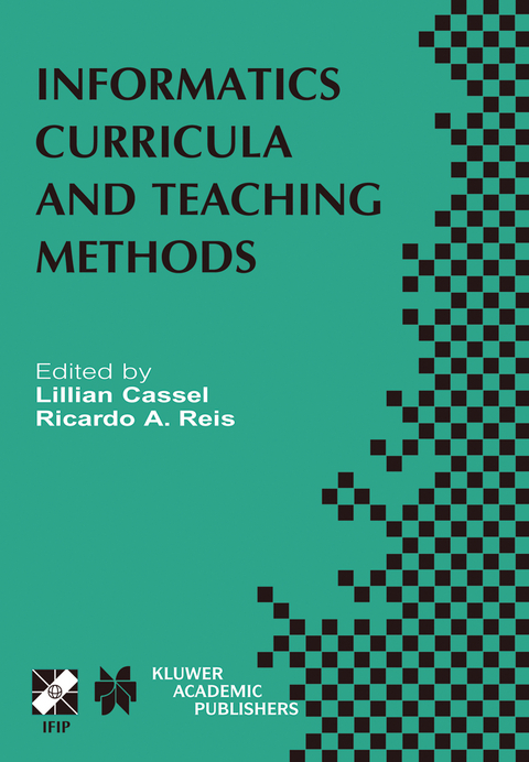 Informatics Curricula and Teaching Methods - 