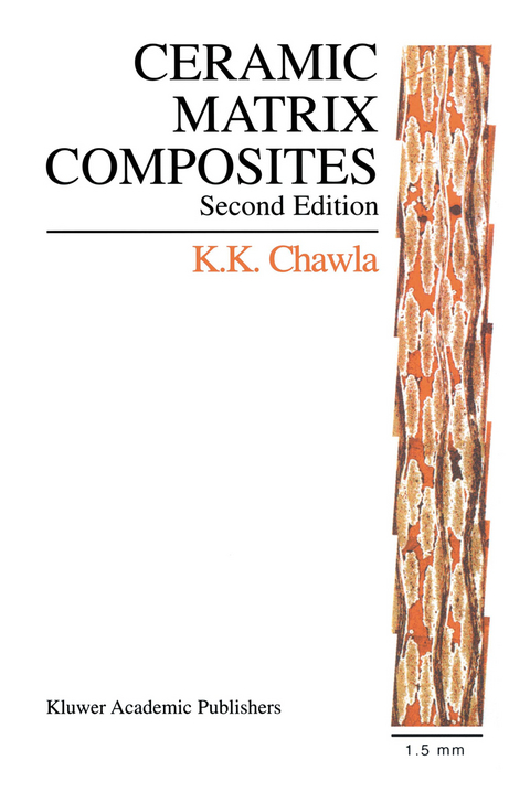 Ceramic Matrix Composites - Krishan K. Chawla