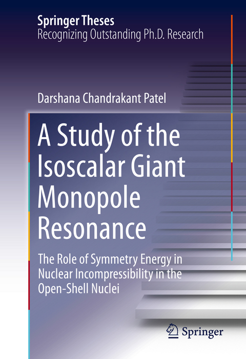 A Study of the Isoscalar Giant Monopole Resonance - Darshana Chandrakant Patel