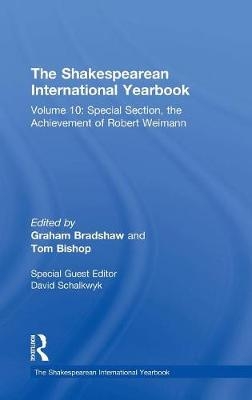 The Shakespearean International Yearbook - 