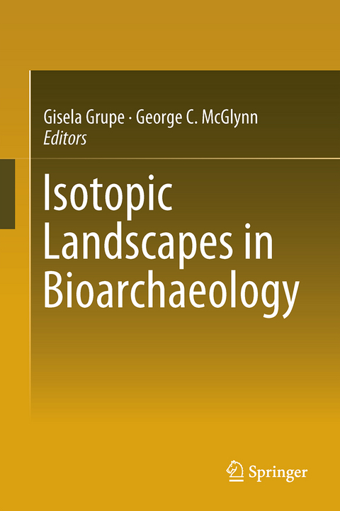 Isotopic Landscapes in Bioarchaeology - 