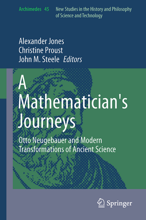 A Mathematician's Journeys - 