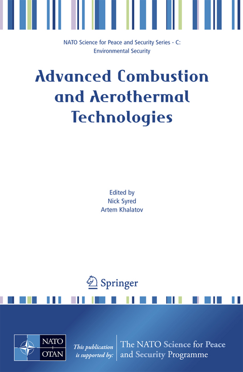 Advanced Combustion and Aerothermal Technologies - 