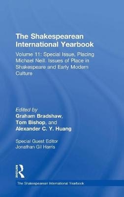 Shakespearean International Yearbook - 