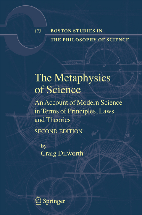 The Metaphysics of Science - Craig Dilworth