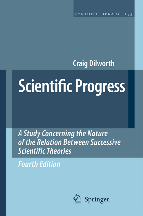 Scientific Progress - Craig Dilworth