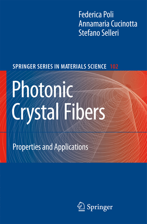 Photonic Crystal Fibers - F. Poli, A. Cucinotta, S. Selleri