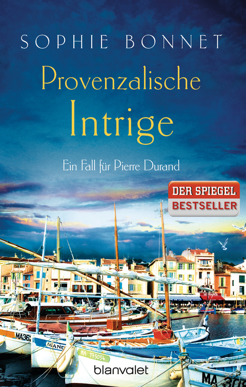 Provenzalische Intrige - Sophie Bonnet