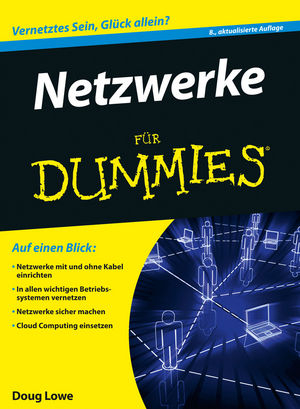 Netzwerke für Dummies - Doug Lowe