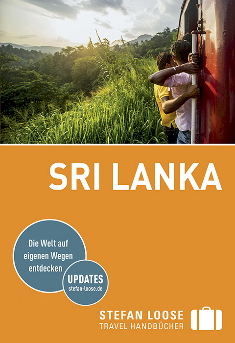 Stefan Loose Reiseführer Sri Lanka - Martin H. Petrich, Volker Klinkmüller