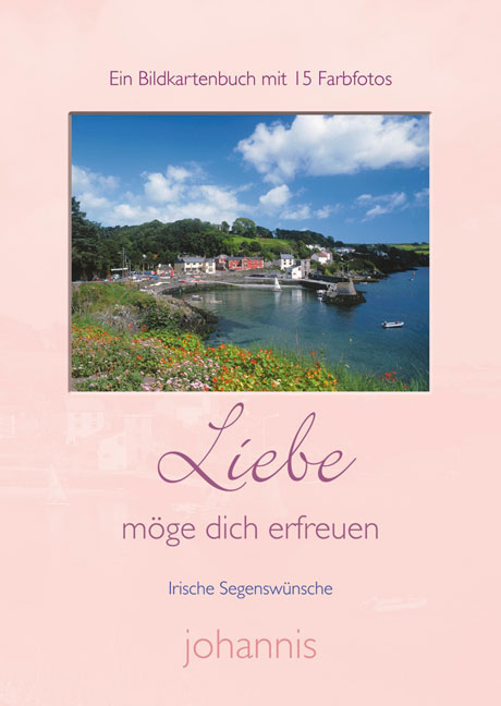 Liebe möge dich erfreuen