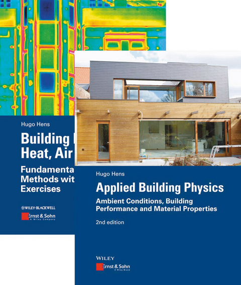 Package: Building Physics and Applied Building Physics - Hugo Hens