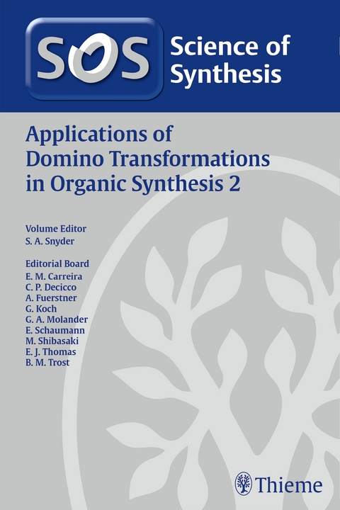 Applications of Domino Transformations in Organic Synthesis, Volume 2 - 