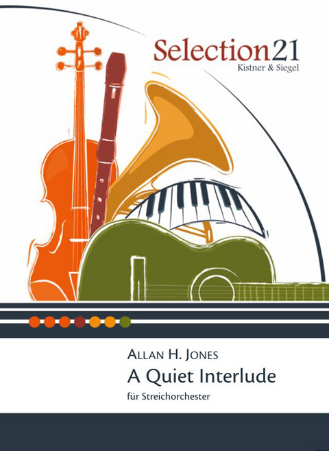 A quiet Interlude - Allan Jones