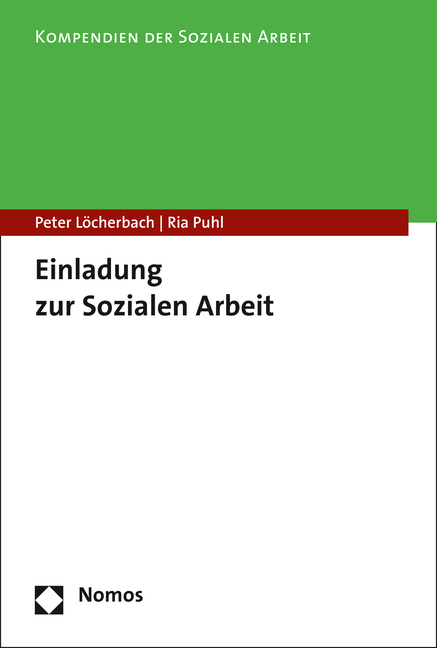 Einladung zur Sozialen Arbeit - Peter Löcherbach, Ria Puhl