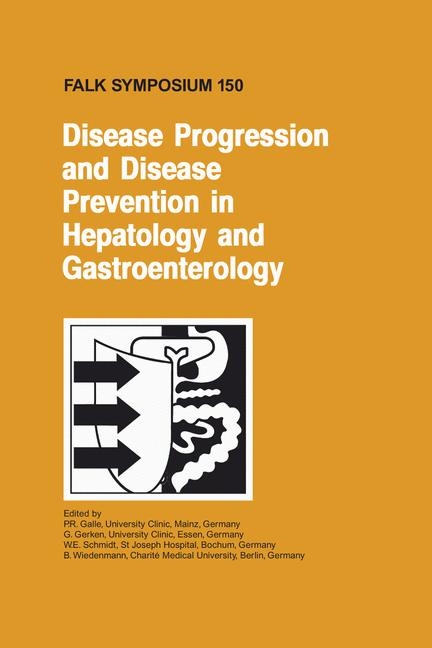 Disease Progression and Disease Prevention in Hepatology and Gastroenterology - 