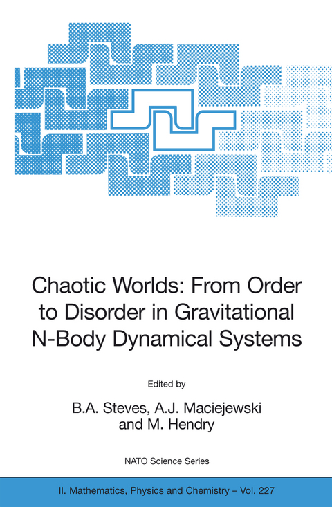 Chaotic Worlds: from Order to Disorder in Gravitational N-Body Dynamical Systems - 