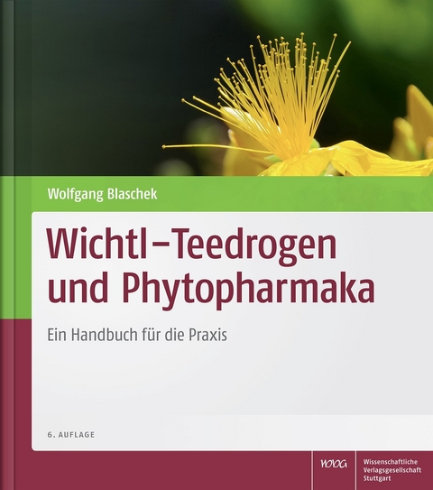 Wichtl – Teedrogen und Phytopharmaka - 