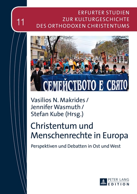 Christentum und Menschenrechte in Europa - 